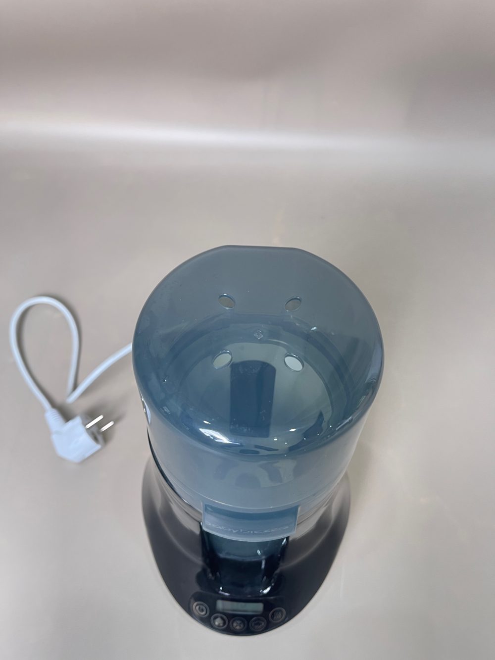 Máy hâm sữa Baby Brezza màu đen ko bluetooth (no box) - Ảnh 6