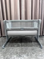 Nôi ngủ Joie Roomie Glide Foggy màu xám (tối đa 9kg) - Ảnh 10