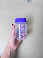 Set 5 bình trữ sữa Mama’s Choice (3 bình cổ rộng 180ml + 2 bình cổ hẹp 150ml) - Ảnh 2