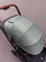 Xe đẩy Ergobaby Metro 3 Deluxe màu xanh xám ( size: 0->4m, tối đa 22kg) - Ảnh 14