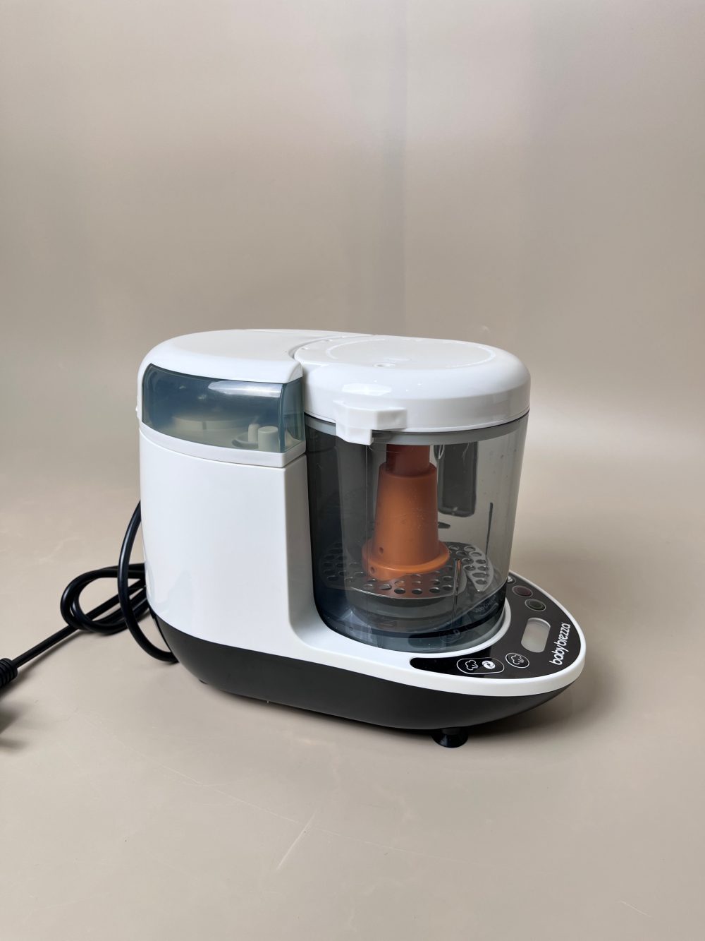Máy xay hấp đa năng Baby Brezza Deluxe kèm thêm 1 cối thay thế (full box) - Ảnh 19