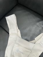 Địu Ergobaby Embrace soft air mesh – Soft grey ( size: 0->24m~ 3kg2->11kg3) - Ảnh 10