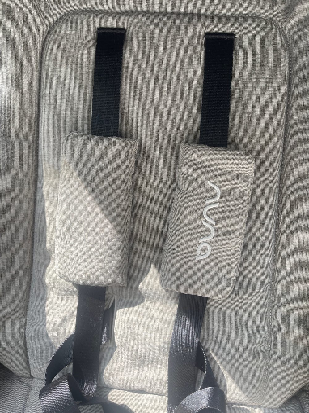 Xe đẩy Nuna trvl màu xám khung đen (size: 0m->22kg) - Ảnh 10