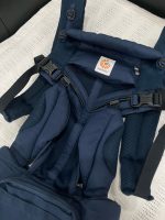 Địu Ergobaby Omni 360 Cool Air Mesh, Midnight Blue ( size: 3kg2->20kg~ 0->48m) - Ảnh 4