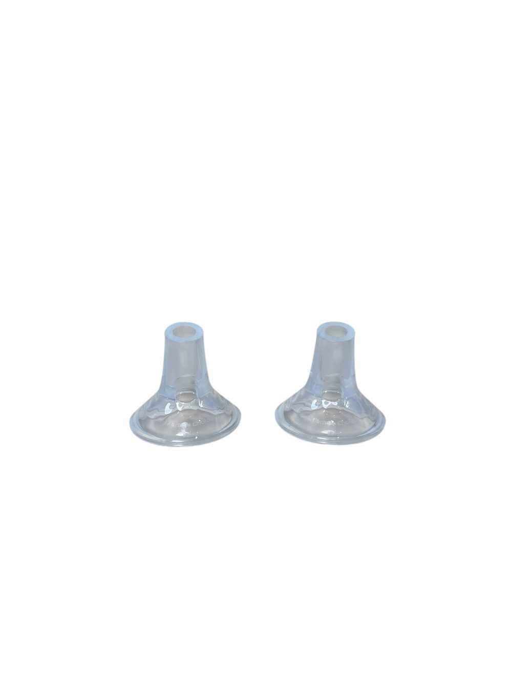 Set 2 Phễu Hút Sữa Silicone Mama's Choice (size 19mm) - Ảnh 1