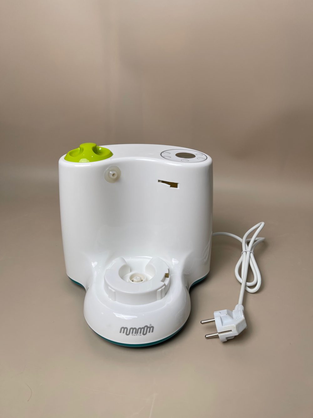 Máy xay và hấp thức ăn cho bé MumMom 5 in 1 (full box) - Ảnh 16