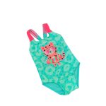 Đồ bơi một mảnh Speedo Digital Printed màu xanh mint (12-18m)