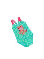 Đồ bơi một mảnh Speedo Digital Printed màu xanh mint (12-18m)