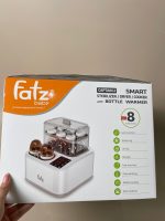 Máy tiệt trùng sấy khô, nấu cháo chậm, hâm sữa Fatz (Full box) - Ảnh 36