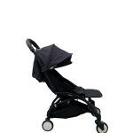 Xe đẩy BabyZen Yoyo+ màu đen ( 6m-22kg~4y)