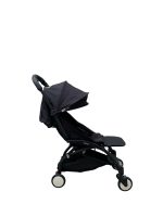 Xe đẩy BabyZen Yoyo+ màu đen ( 6m-22kg~4y)