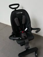 Xe đẩy Zaracos Aleron màu đen ( size: 6m-> 5y, tối đa 25kg) - Ảnh 7