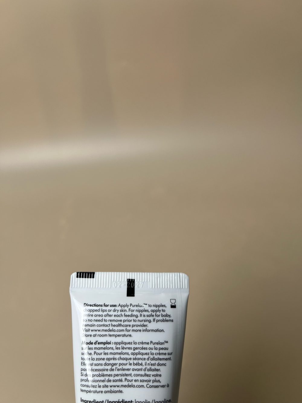 Kem nứt đầu ti Medela Purelan 37g ( Date: 2/2027) - Ảnh 8