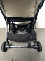Xe đẩy Hamilton x1 plus màu be (size: sơ sinh->20kg ) - Ảnh 12