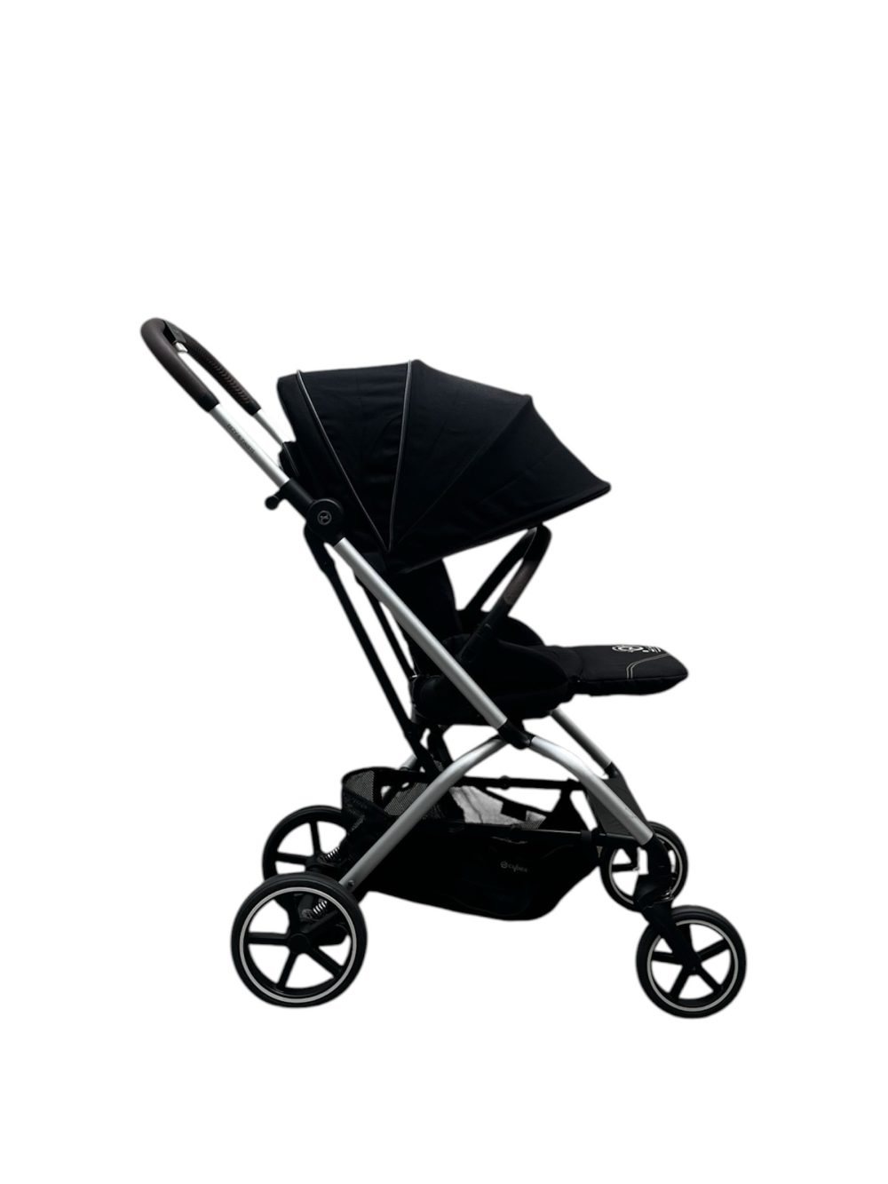 5fc752468feb4bb8a15a3953d2d2f208 Xe Đẩy Cybex 2 Chiều Eezy S Twist+2 ( size: 0m->4m, tối đa 22kg) - Ảnh 1
