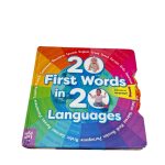 Sách 20 First Words in 20 Languages