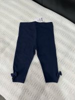 Quần legging lửng nơ Next baby màu xanh navy (size:9/12m,4/5y,6/7y) - Ảnh 5