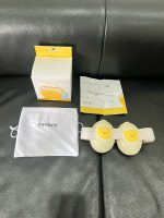 Bịt tai chống ồn Aguard hoạ tiết gấu vàng ( Size: 0-> 18m, full box) - Ảnh 5