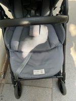 Xe đẩy Cybex melio carbon 3 màu xám ( size: sơ sinh-> 15kg) kèm đệm sơ sinh - Ảnh 13