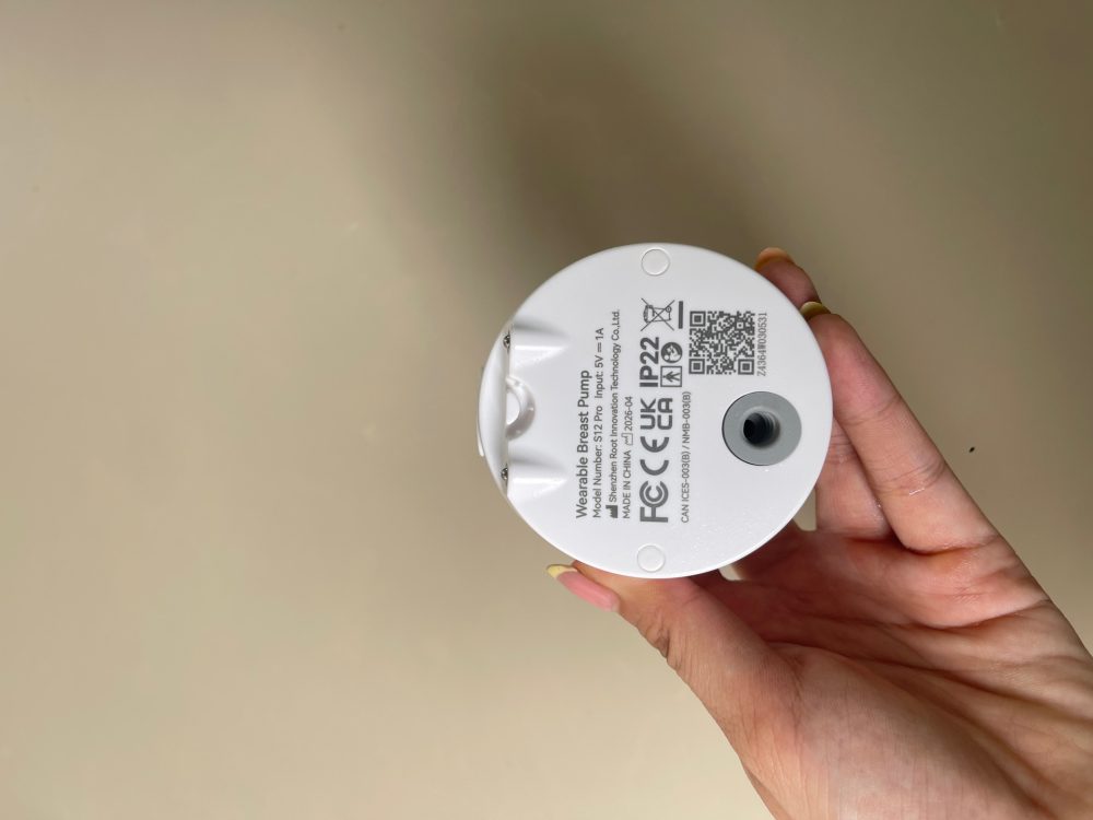￼Máy Hút Sữa Momcozy S12 Pro (Full box, còn BH) - Ảnh 14