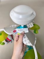 Đồ chơi treo cũi Tiny Love Soothe ‘N’ Groove Mobile và chân đứng Mbaby treo nôi cũi Tiny love - Ảnh 3