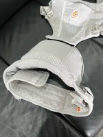 Địu Ergobaby Alta Hip Seat, Pearl Grey( size: 5kg5->20kg ~ 4->48m) - Ảnh 2