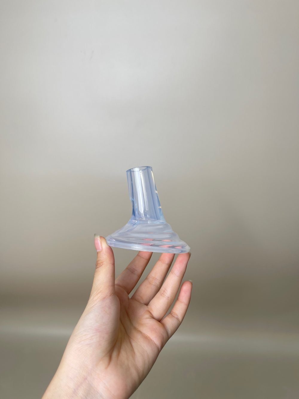 Set 2 Phễu Hút Sữa Silicone Mama's Choice (size 19mm) - Ảnh 6
