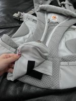 Địu Ergobaby Omni Breeze màu xám (0→4y ~ 3,2→20kg) - Ảnh 15
