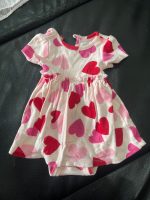 Bộ váy áo Valentine cho bé gái Carter’s, tặng kèm váy bodysuit màu hồng (Size: 0->3m) - Ảnh 8
