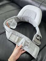 Địu Ergobaby Alta Hip Seat, Pearl Grey( size: 5kg5->20kg ~ 4->48m) full box - Ảnh 17