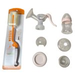 Máy hút sữa cầm tay Fatz Baby Handy3 + cọ rửa bình Wesser