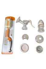 Máy hút sữa cầm tay Fatz Baby Handy3 + cọ rửa bình Wesser