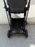 Xe đẩy Cybex melio carbon 3 màu xám ( size: sơ sinh-> 15kg) kèm đệm sơ sinh - Ảnh 18