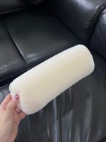 Gối chống trào ngược cho bé gấu trắng Veeou có đai 93x46cm (size 0→12m) - Ảnh 8