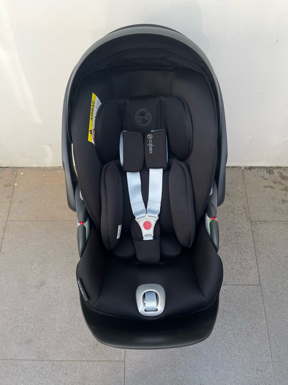 Ghế ngồi ô tô Cybex cloud T i-size plus kèm base isofix - BH 7/12/2027 - Bill mua qua VNQ (size: sơ sinh->24m, tối đa 13kg) - Ảnh 11