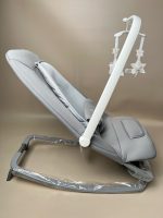 Ghế rung Joie Dreamer Arctic màu xám (size: 0m+, tối đa 15kg )full box - Ảnh 14