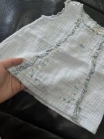 Set 2 đồ bộ cotton Verdaubet màu be, Abetta màu xanh (12→18m) - Ảnh 9