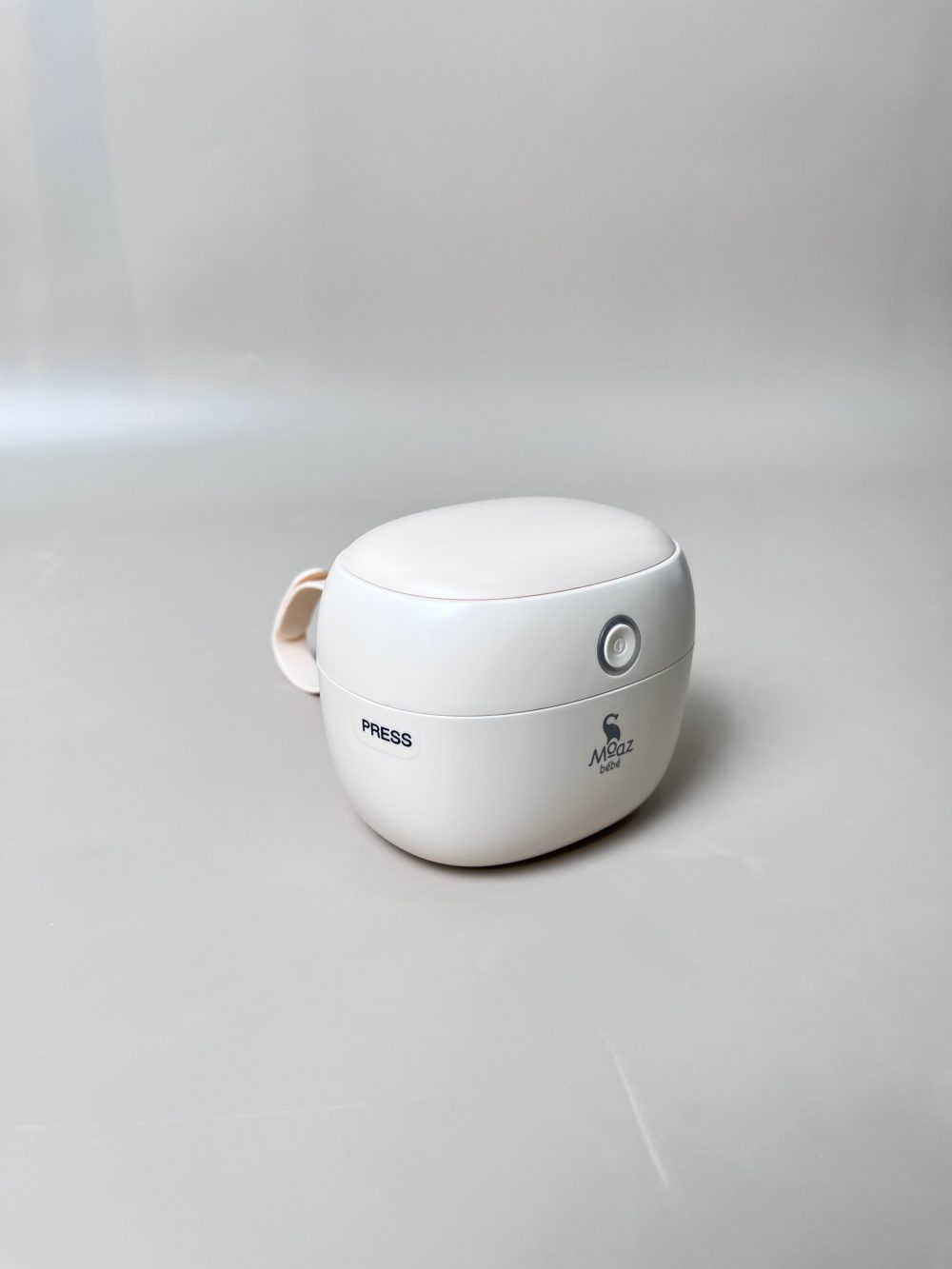 Máy tiệt trùng ti giả UVC Moaz Bébé (no box) - Ảnh 8
