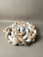 Quay cũi xoắn sợi màu nâu be ( size: 3m6, 3sợi) - Ảnh 8