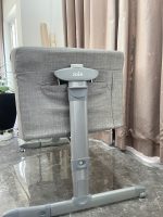 Nôi ngủ Joie Roomie Glide Foggy màu xám (tối đa 9kg) - Ảnh 19