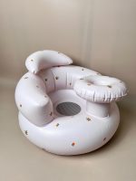 Ghế hơi tập ngồi màu hồng (size 3→36m) - Ảnh 3