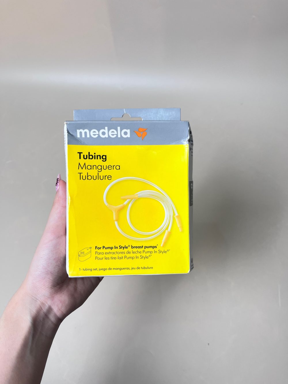 Ống hơi máy hút sữa Medela Pump MaxFlow( new 100%) - Ảnh 6
