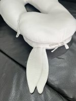 Gối thỏ Raras vải bamboo màu trắng ( size: 2m→2y) - Ảnh 13