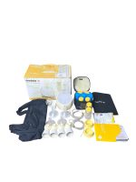 Máy hút sữa Medela Sonata (2 bộ cổ nối, full phụ kiện) BH 17/12/2026