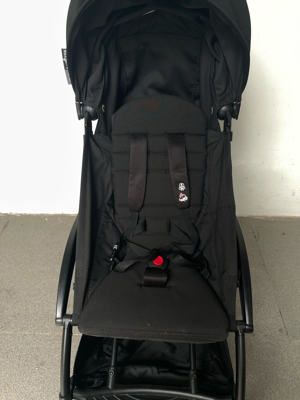 Xe đẩy Babyzen Yoyo+ màu đen (6m-22kg~4y) - Ảnh 17