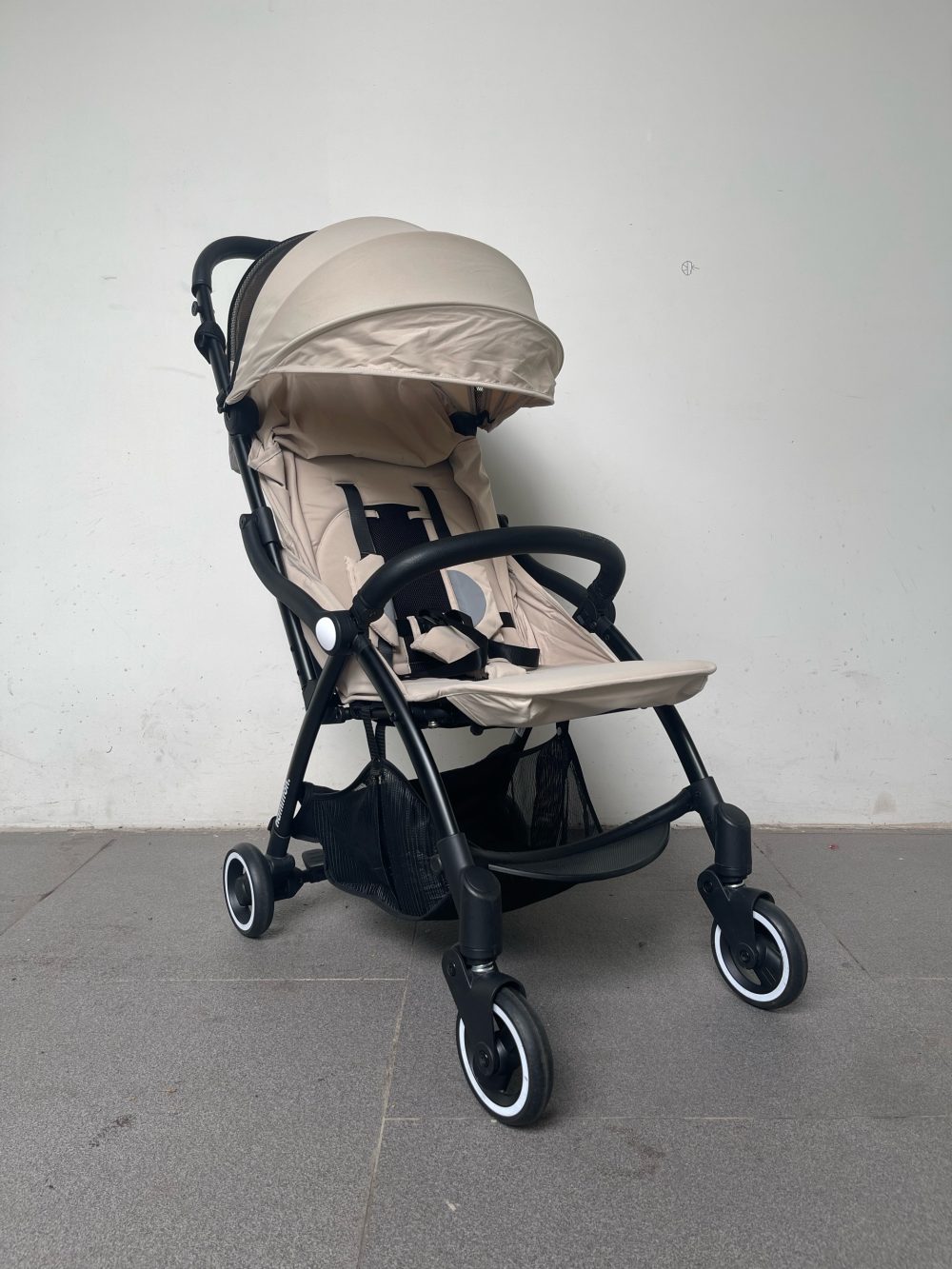 Xe đẩy Hamilton X1 plus - màu beige (Kèm túi đựng đồ và túi đựng xe) - Ảnh 17