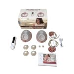Máy hút sữa Momcozy V2 Pro cup hồng ( full box) - BH 10/9/2026