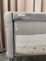 Nôi ngủ Joie Roomie Glide Foggy màu xám (tối đa 9kg) - Ảnh 14