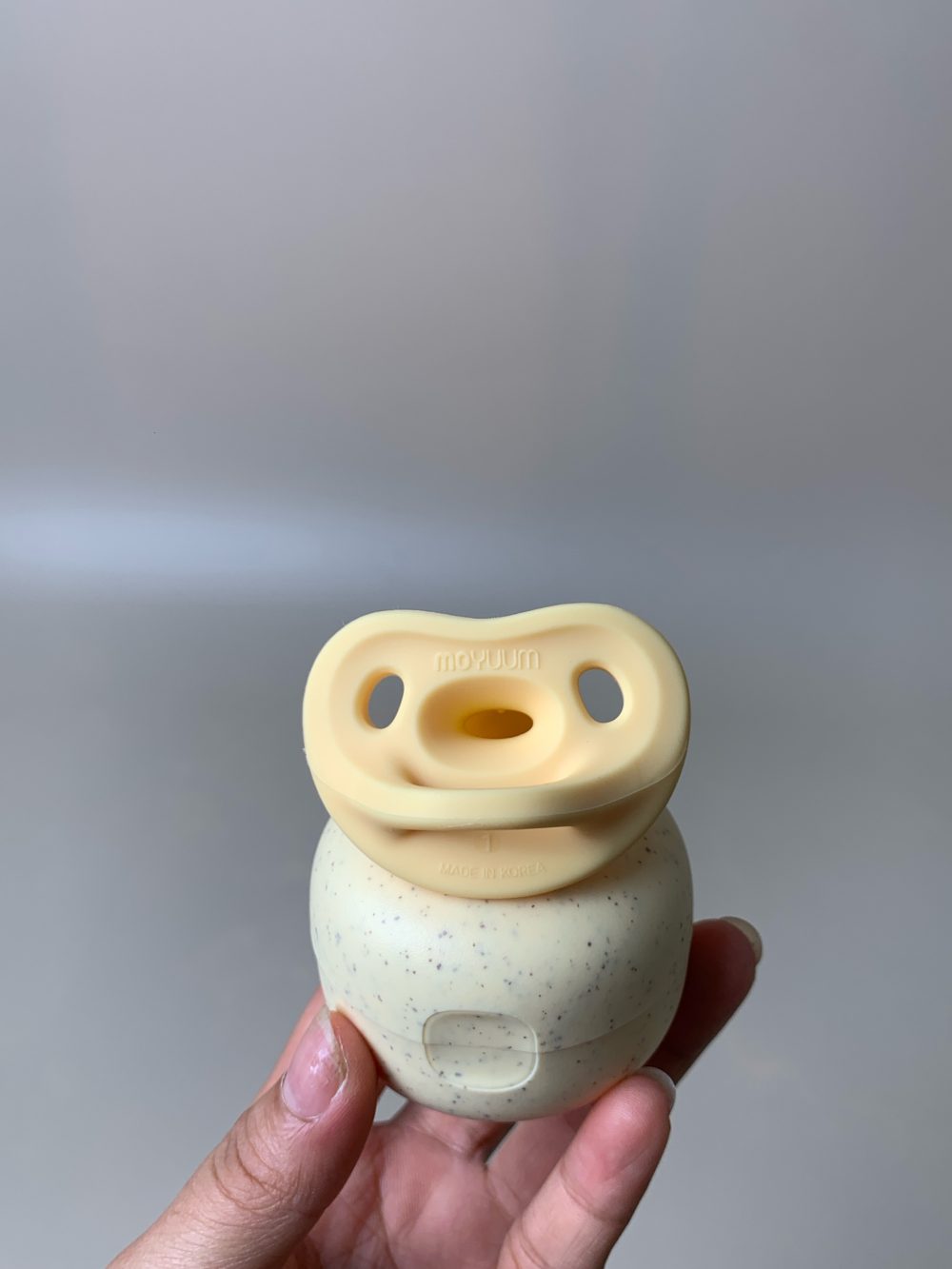 Ti ngậm Moyuum Kèm hộp đựng - Thế hệ 3 - Ảnh 7