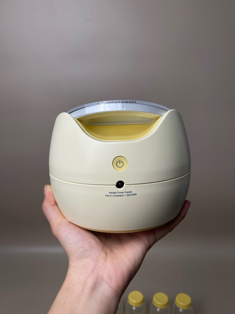 Máy hút sữa Medela Sonata Flex (no box) - BH 23/11/2026 - Ảnh 2